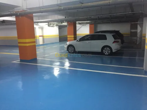 Location Appartement F4 Alger Said hamdine