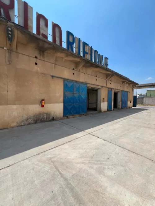 Location Hangar - Usine Alger Oued smar