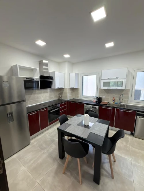 Location Appartement F3 Alger Said hamdine