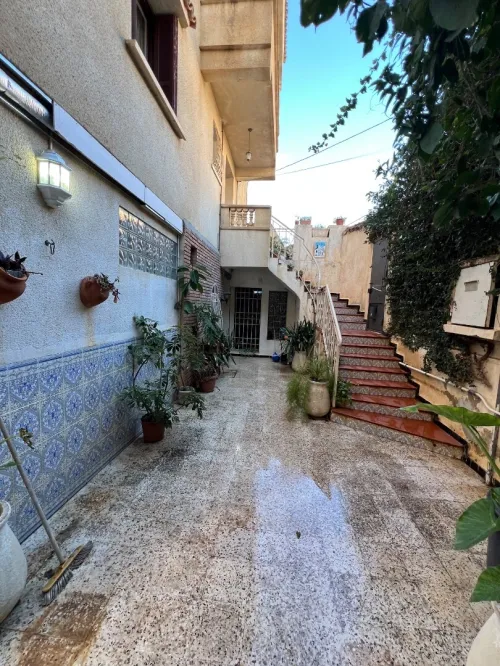 Location Appartement Duplex F5 Alger Beni messous