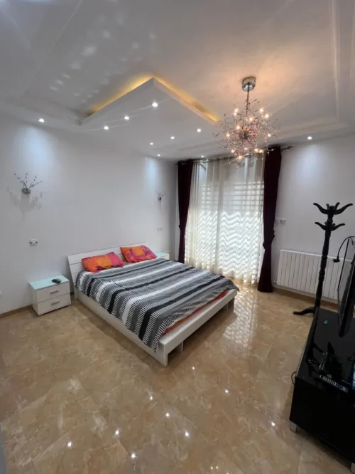 Location Appartement F5 Alger Hydra