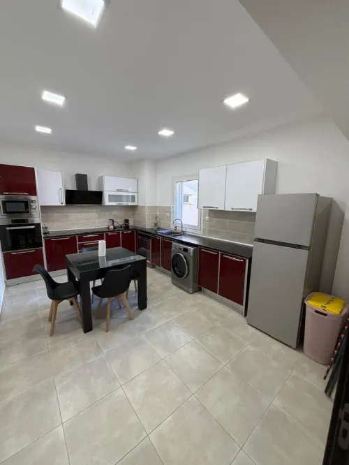 Location Appartement F2 Alger Said hamdine