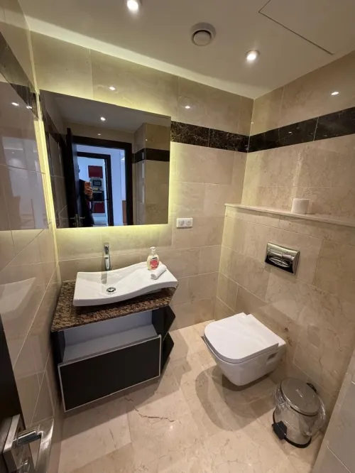 Location Appartement F2 Alger Said hamdine