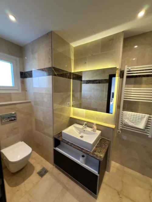 Location Appartement F3 Alger Said hamdine