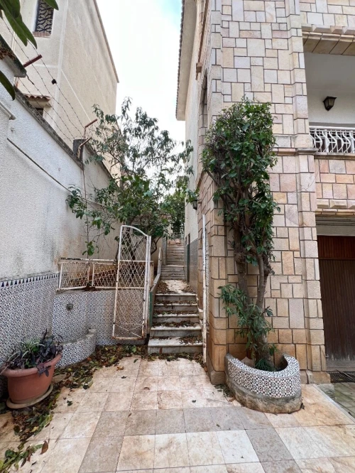 Vente Villa Alger Dely brahim