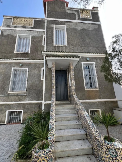 Location Villa Alger El biar