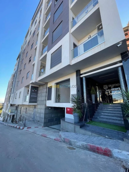 Location Duplex F4 Alger Hydra