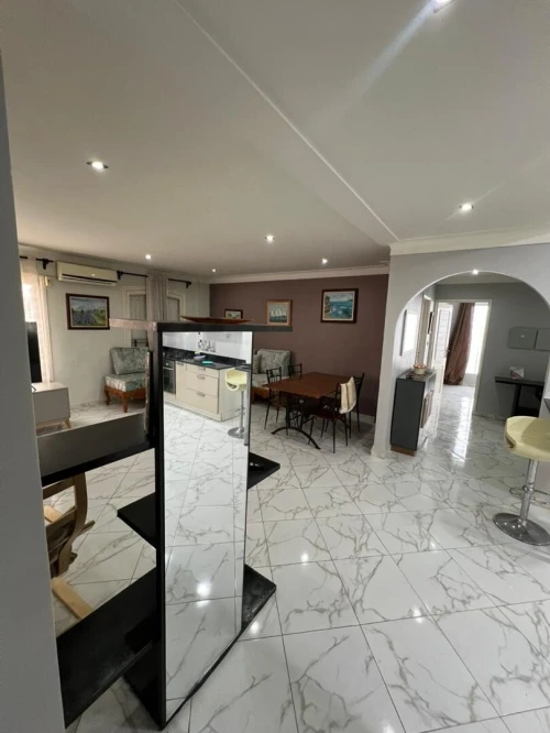 Location Appartement F3 Alger Said hamdine