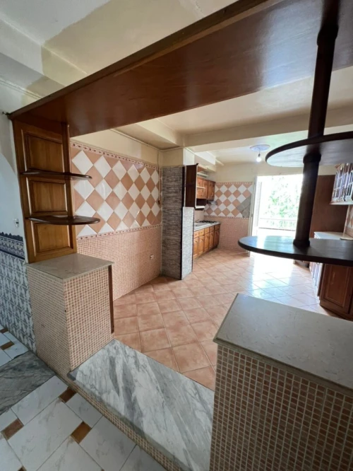 Location Appartement F5 Alger Said hamdine