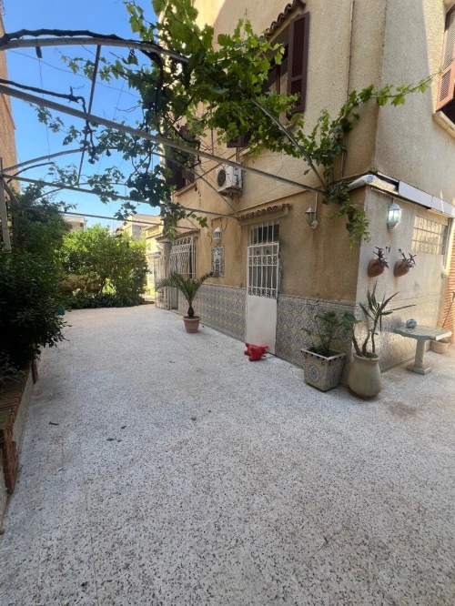 Location Appartement Duplex F5 Alger Beni messous
