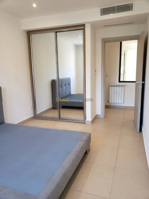 Location Appartement F4 Alger Hydra
