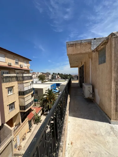 Location Villa Alger Kouba