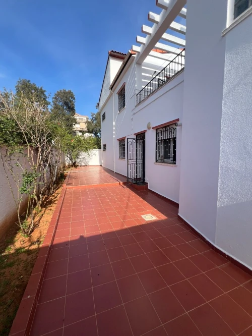 Location Villa Alger Birkhadem