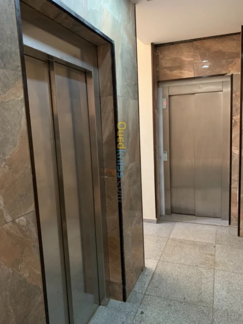 Vente Appartement F4 Alger Said hamdine