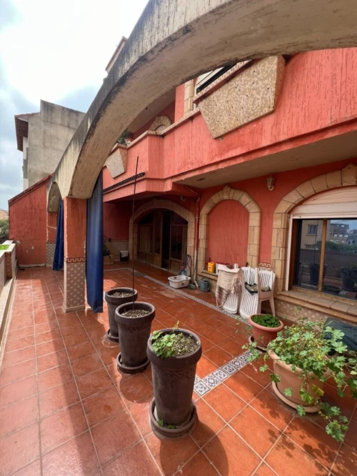 Vente Villa Alger Saoula