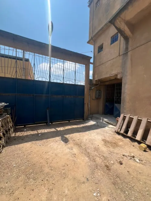 Location Hangar - Usine Alger Oued smar