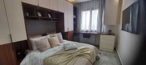 Location Duplex F4 Alger Hydra