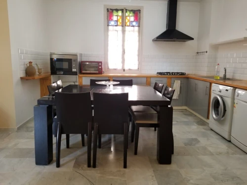 Location Appartement Niveau de villa F4 Alger El achour