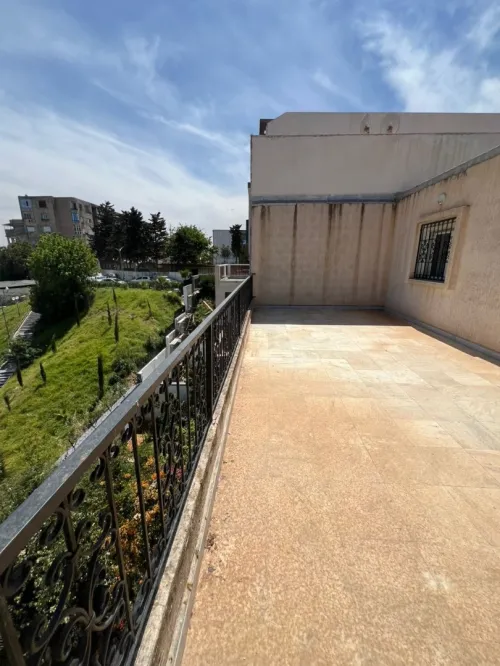 Location Villa Alger Kouba