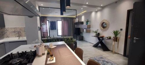 Location Duplex F4 Alger Hydra