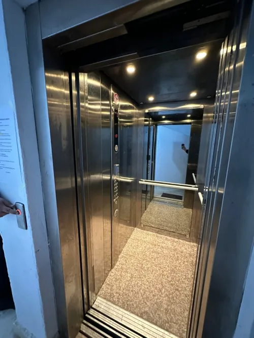 Vente Appartement F4 Alger Said hamdine