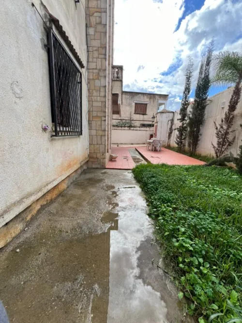 Vente Villa Alger El achour