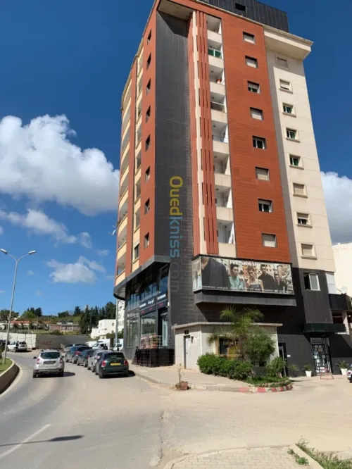 Vente Appartement F4 Alger Said hamdine