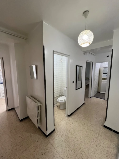 Location Appartement F4 Alger Said hamdine