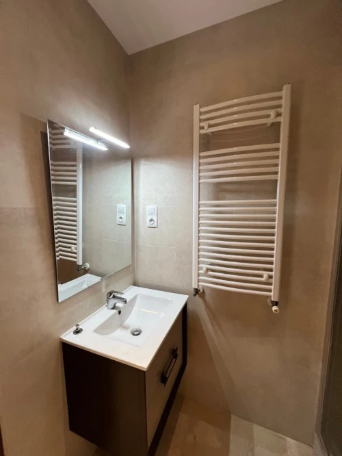 Location Duplex F6 Alger Said hamdine