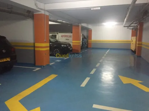 Location Appartement F5 Alger Said hamdine