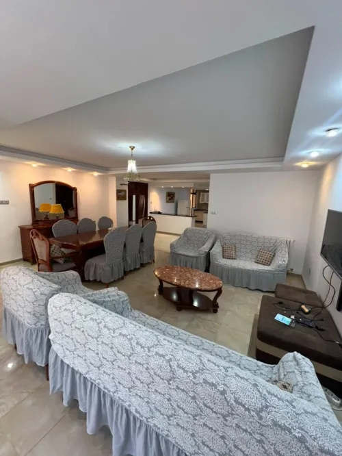 Location Appartement F4 Alger Hydra 2