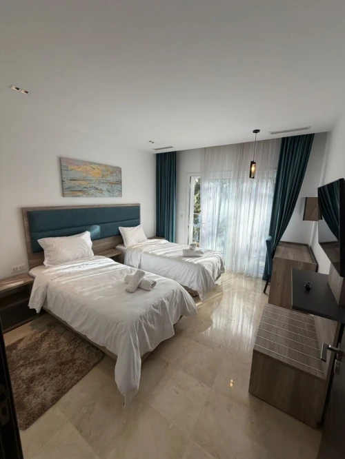 Location Appartement F3 Alger Said hamdine