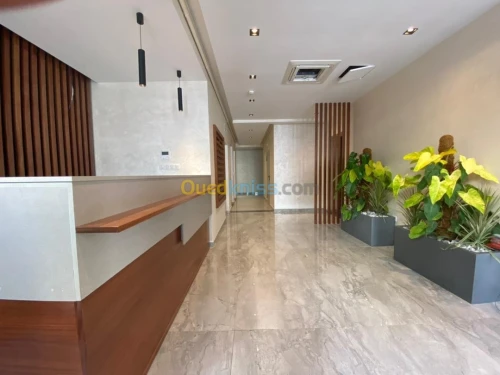 Location Appartement F3 Alger Hydra