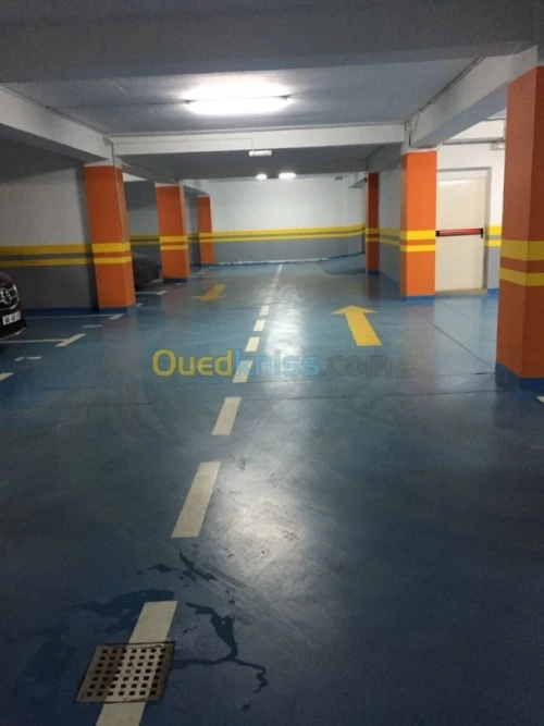 Location Appartement F4 Alger Said hamdine