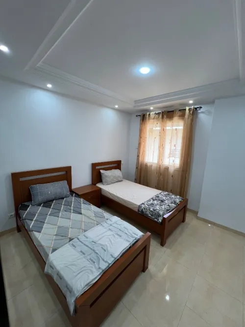 Location Appartement F4 Alger Cheraga