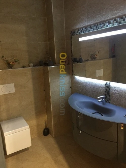 Location Appartement Duplex F6 Alger El achour