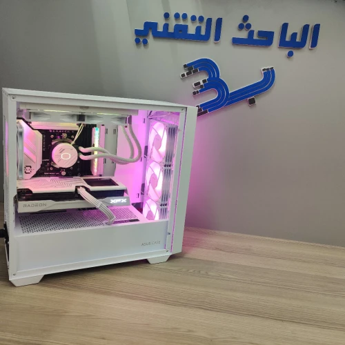 PC Gaming / Workstation WHITE EDITION