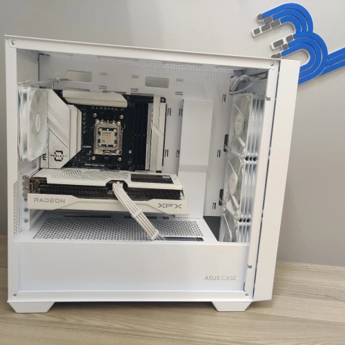 PC Gaming / Workstation WHITE EDITION