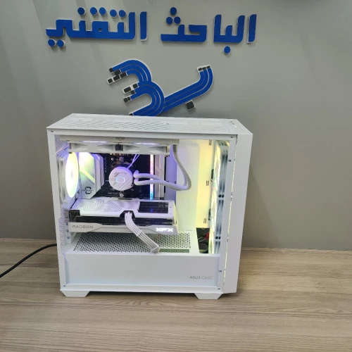 PC Gaming / Workstation WHITE EDITION