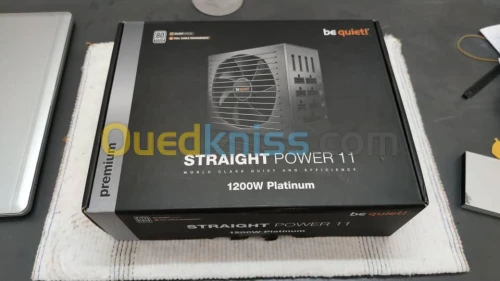 Be Quiet Straigth Power 11 1200 Platinum