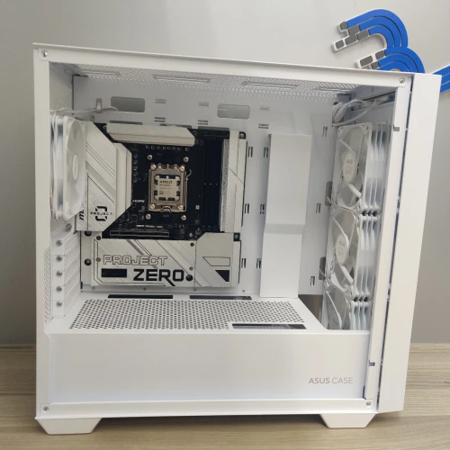 PC Gaming / Workstation WHITE EDITION
