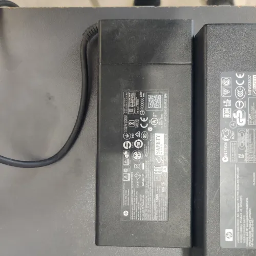 Chargeur 150w 180w 230W HP/DELL/ASUS/LENOVO Original