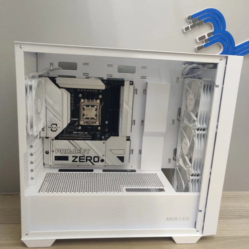 PC Gaming / Workstation WHITE EDITION