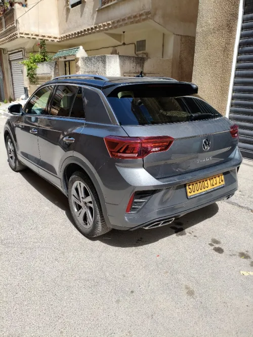 Volkswagen T-Roc 2023 R-Line 