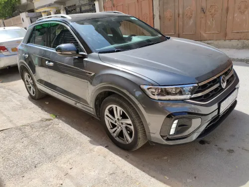 Volkswagen T-Roc 2023 R-Line 