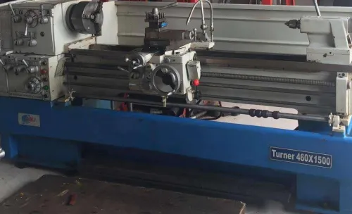 Atelier de fabrication mécanique tournage et fraisage