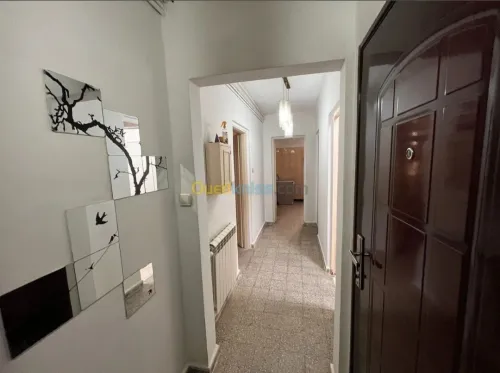 Location Appartement F3 Alger Ain naadja