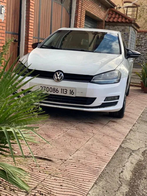 Volkswagen Golf 7 2013 Trandline