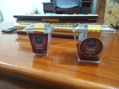 🌺🌷زعفران أصلي طبيعي 🌷🌺 خاضع لتحاليل في مخابر دولية