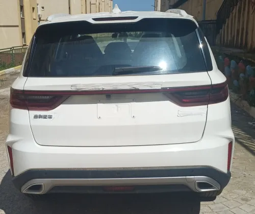 Geely X6 Pro  2025 Luxury 